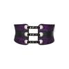 Attitude Corsets - Clarrisa Korset Taille riem - Paars Product image